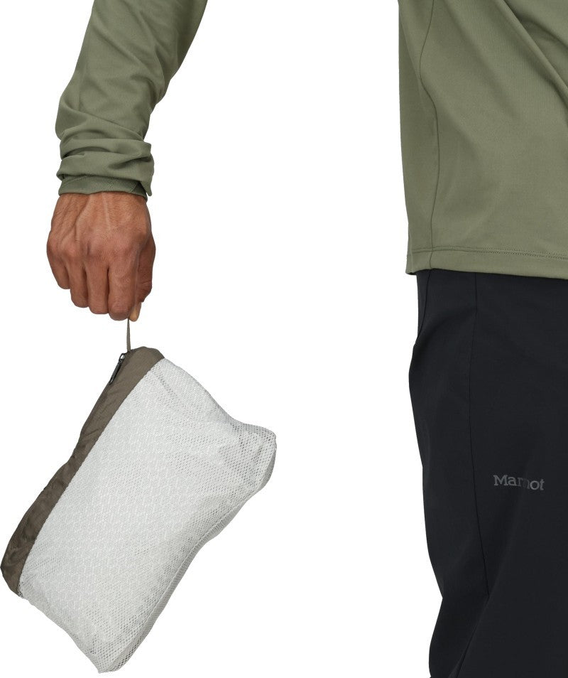 PreCip Eco Jacket - Mens - shale grey / claystone 1