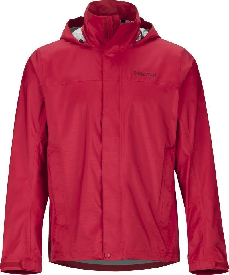 PreCip Eco Jacket - Mens - team red 1