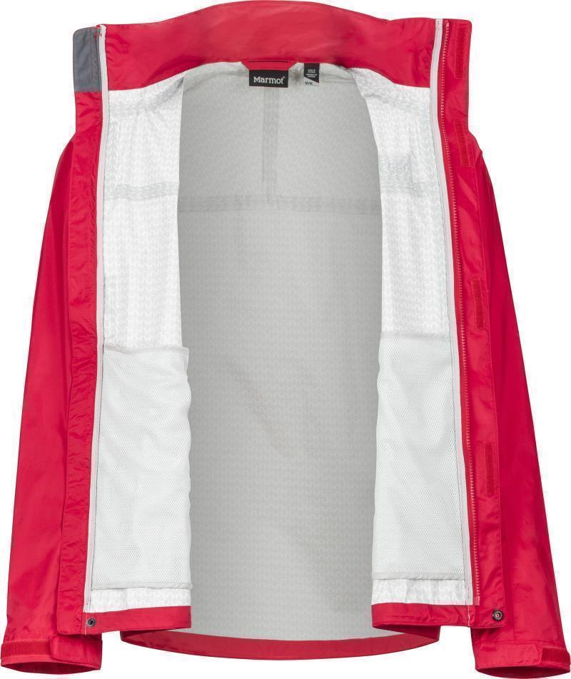 PreCip Eco Jacket - Mens - team red 1