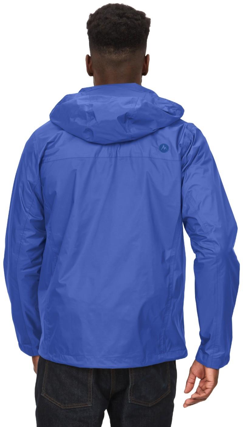 PreCip Eco Jacket - Mens - trail blue 1