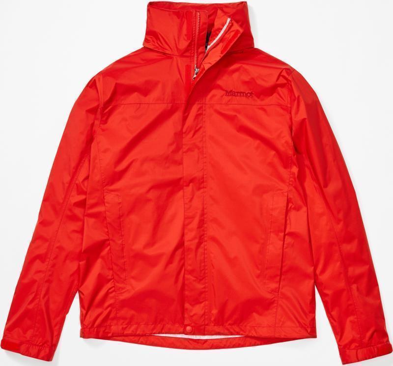 PreCip Eco Jacket - Mens - victory red 1