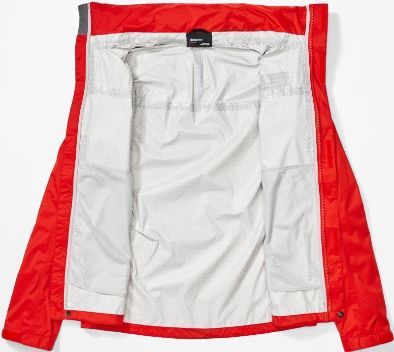 PreCip Eco Jacket - Mens - victory red 1