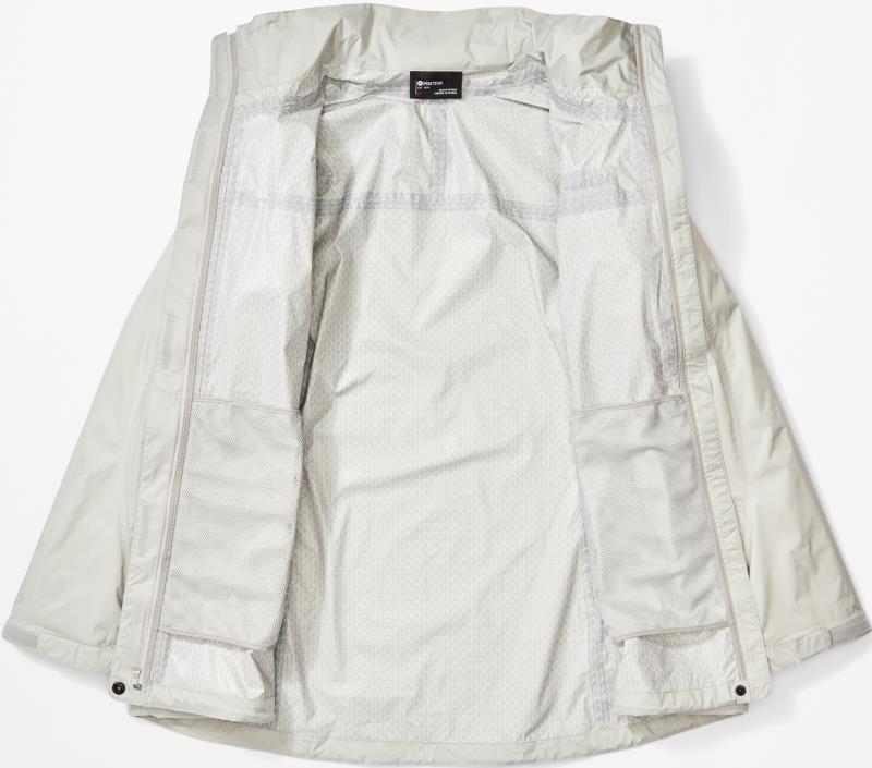 PreCip Eco Jacket - Plus - Womens - Platinum 2