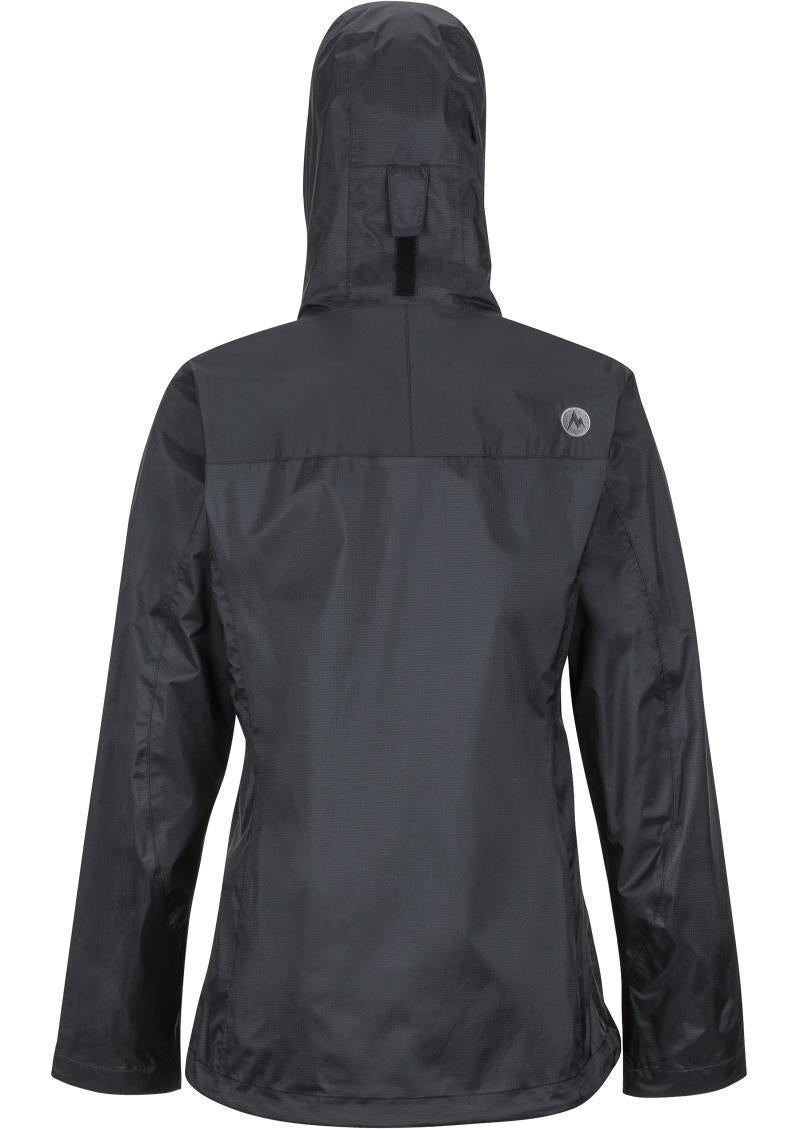 PreCip Eco Jacket - Womens - Black 3
