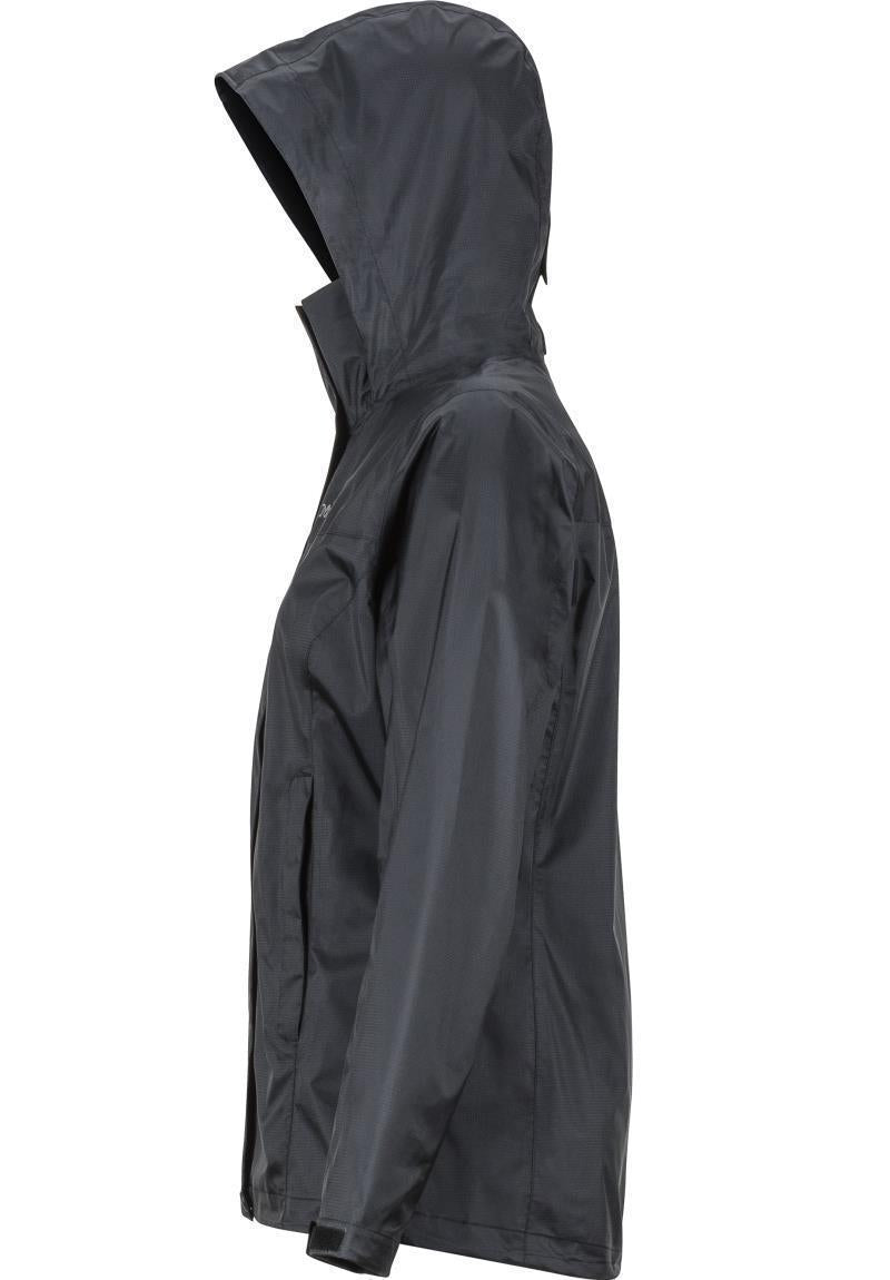 PreCip Eco Jacket - Womens - Black 4