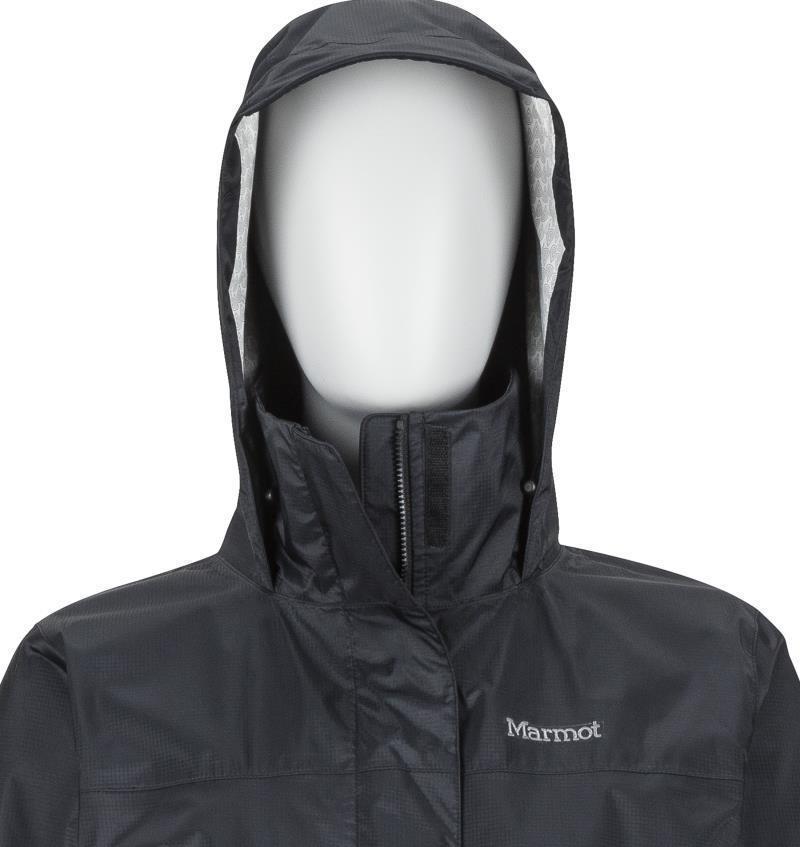 PreCip Eco Jacket - Womens - Black 5