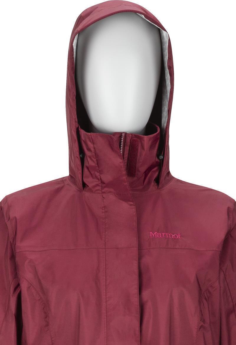 PreCip Eco Jacket - Womens - Claret 6