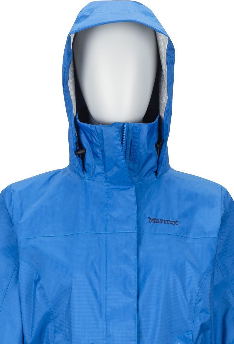 PreCip Eco Jacket - Womens - Clear Blue 6