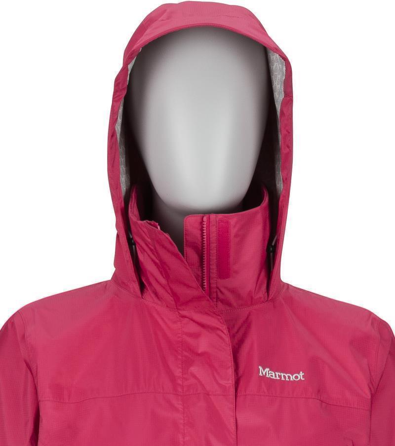 PreCip Eco Jacket - Womens - Disco Pink 5