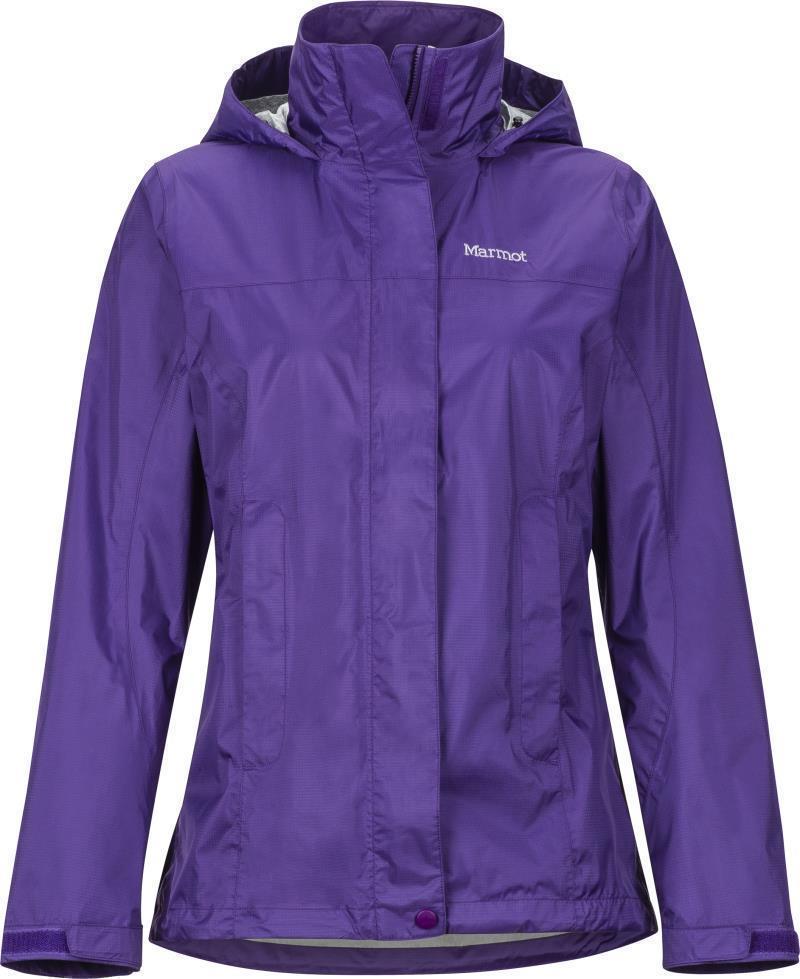 PreCip Eco Jacket - Womens - acai 1