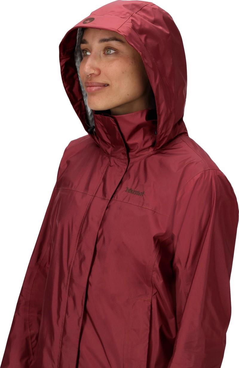 PreCip Eco Jacket - Womens - acai berry 1