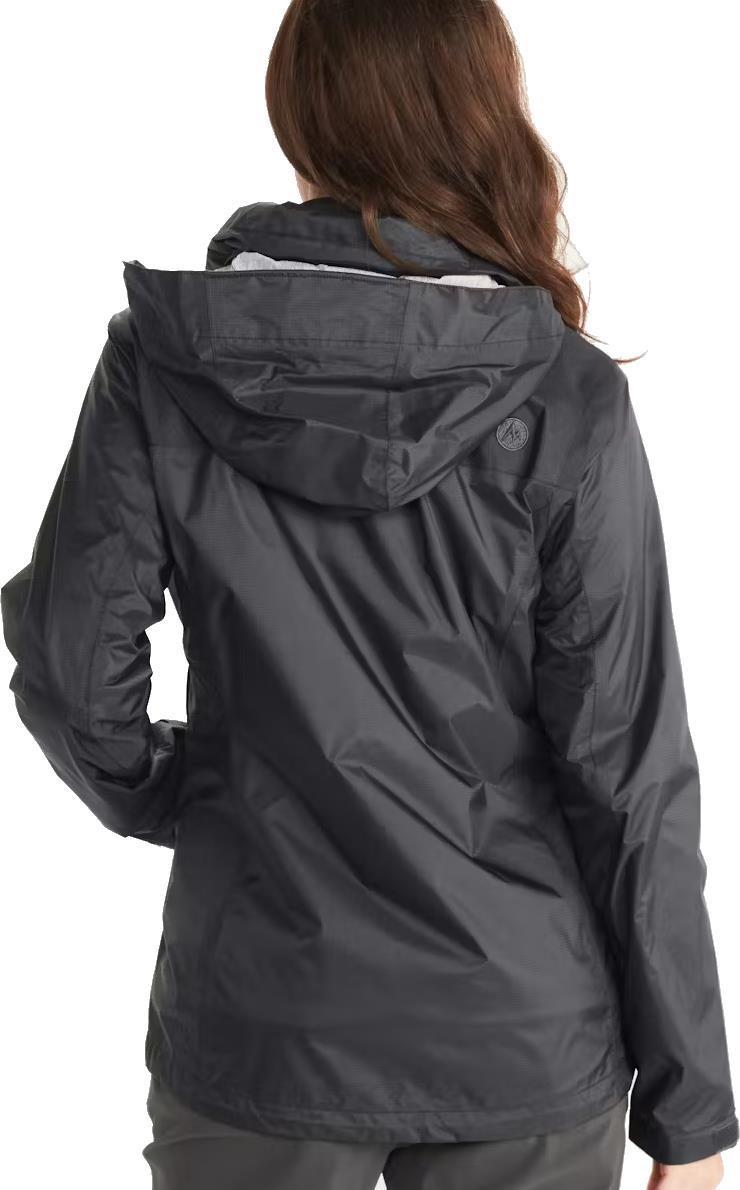 PreCip Eco Jacket - Womens - black 1