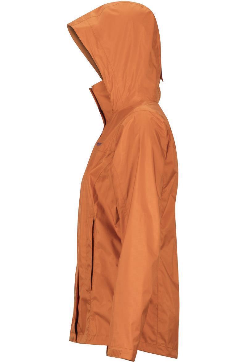 PreCip Eco Jacket - Womens - bonfire 1