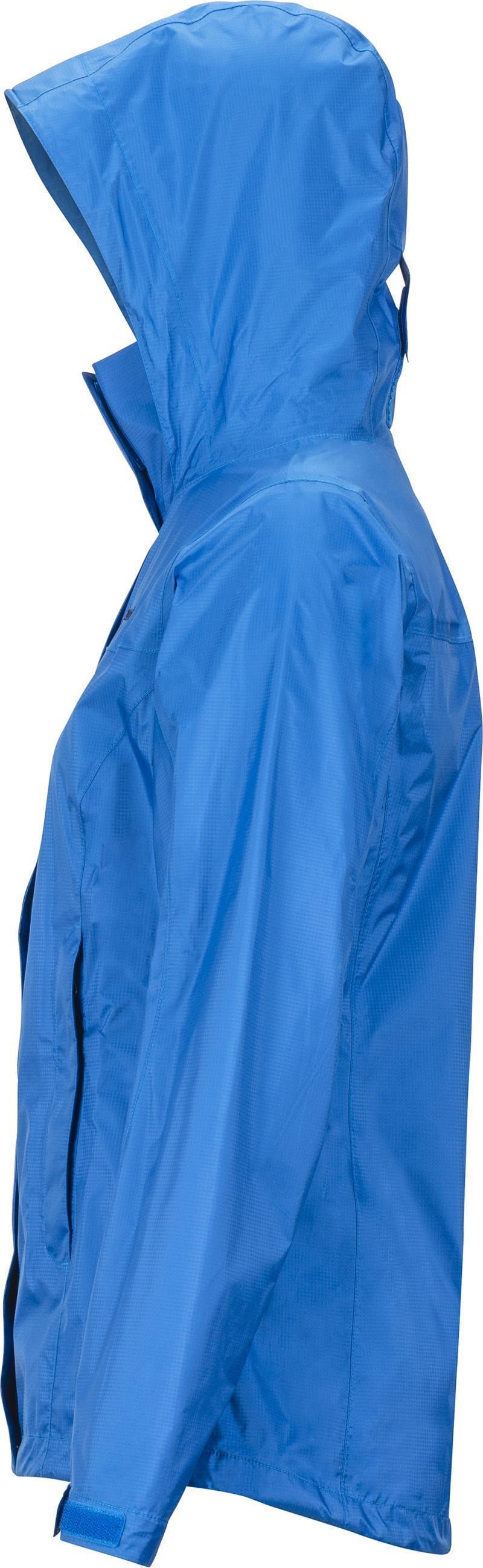 PreCip Eco Jacket - Womens - clear blue 1
