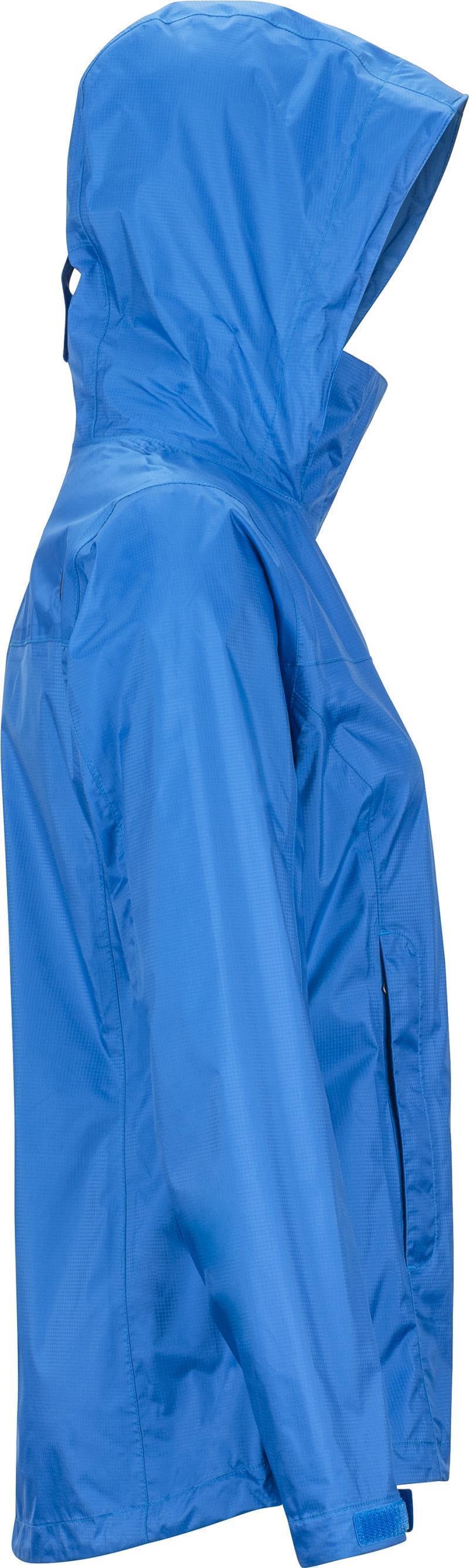 PreCip Eco Jacket - Womens - clear blue 1