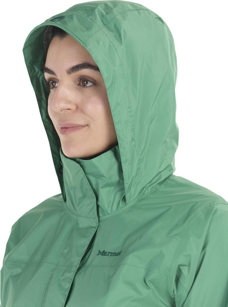 PreCip Eco Jacket - Womens - clover 1