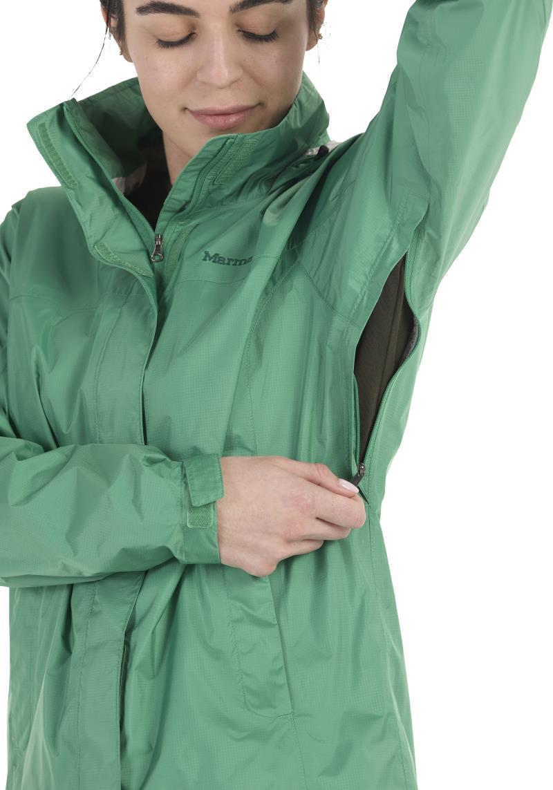 PreCip Eco Jacket - Womens - clover 1
