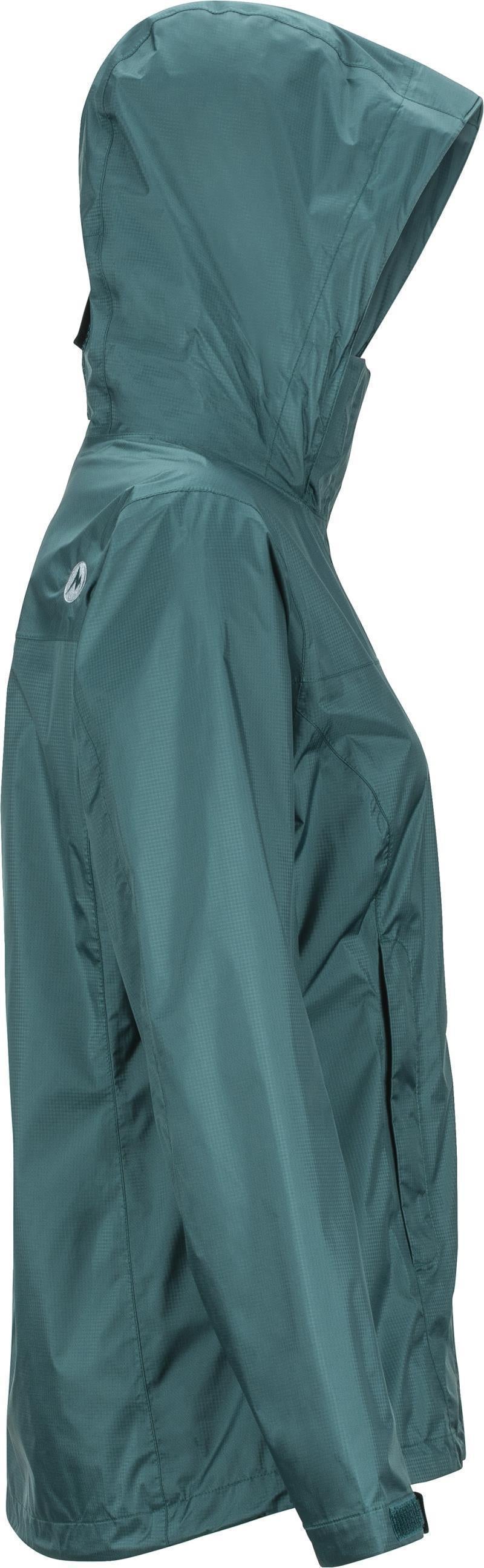PreCip Eco Jacket - Womens - deep teal 1