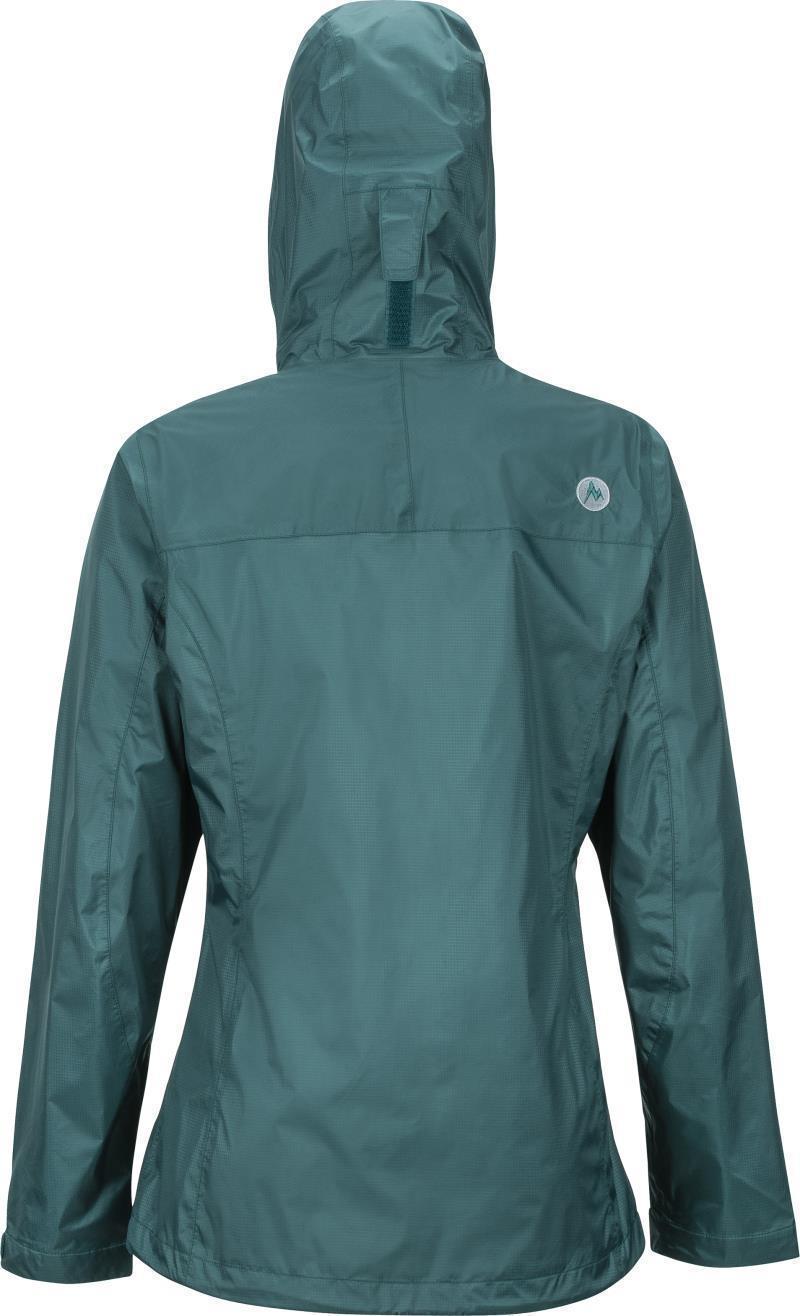 PreCip Eco Jacket - Womens - deep teal 1
