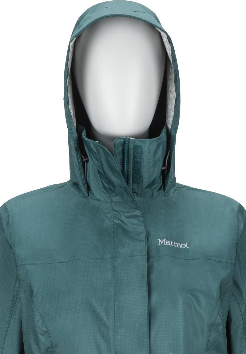 PreCip Eco Jacket - Womens - deep teal 1