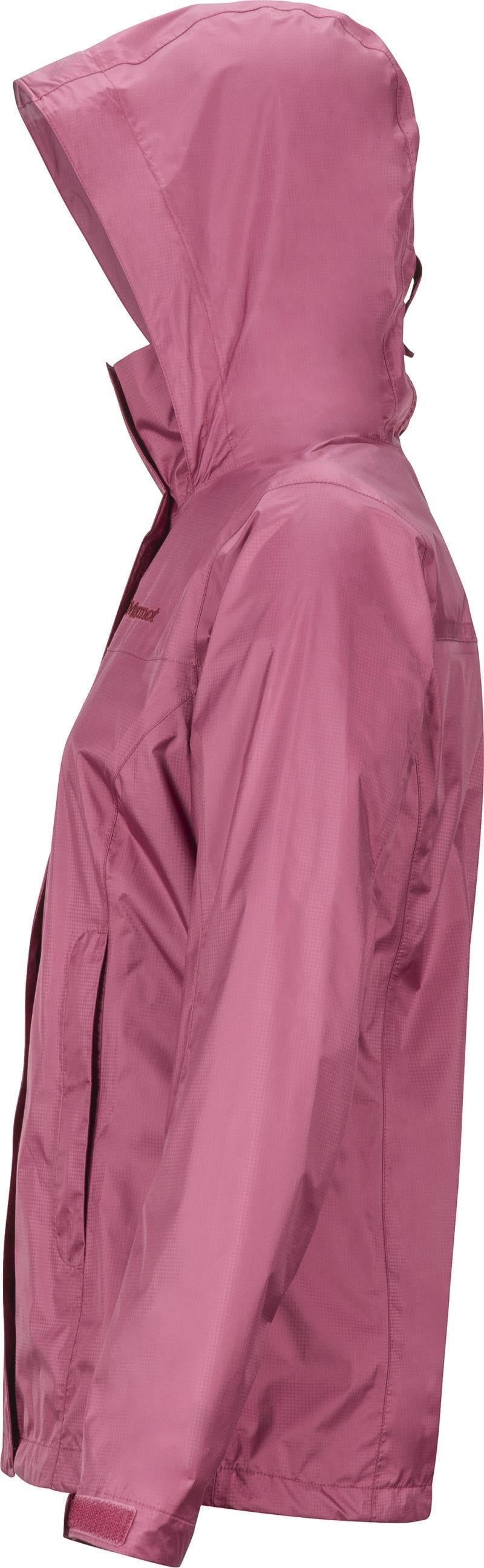 PreCip Eco Jacket - Womens - dry rose 1
