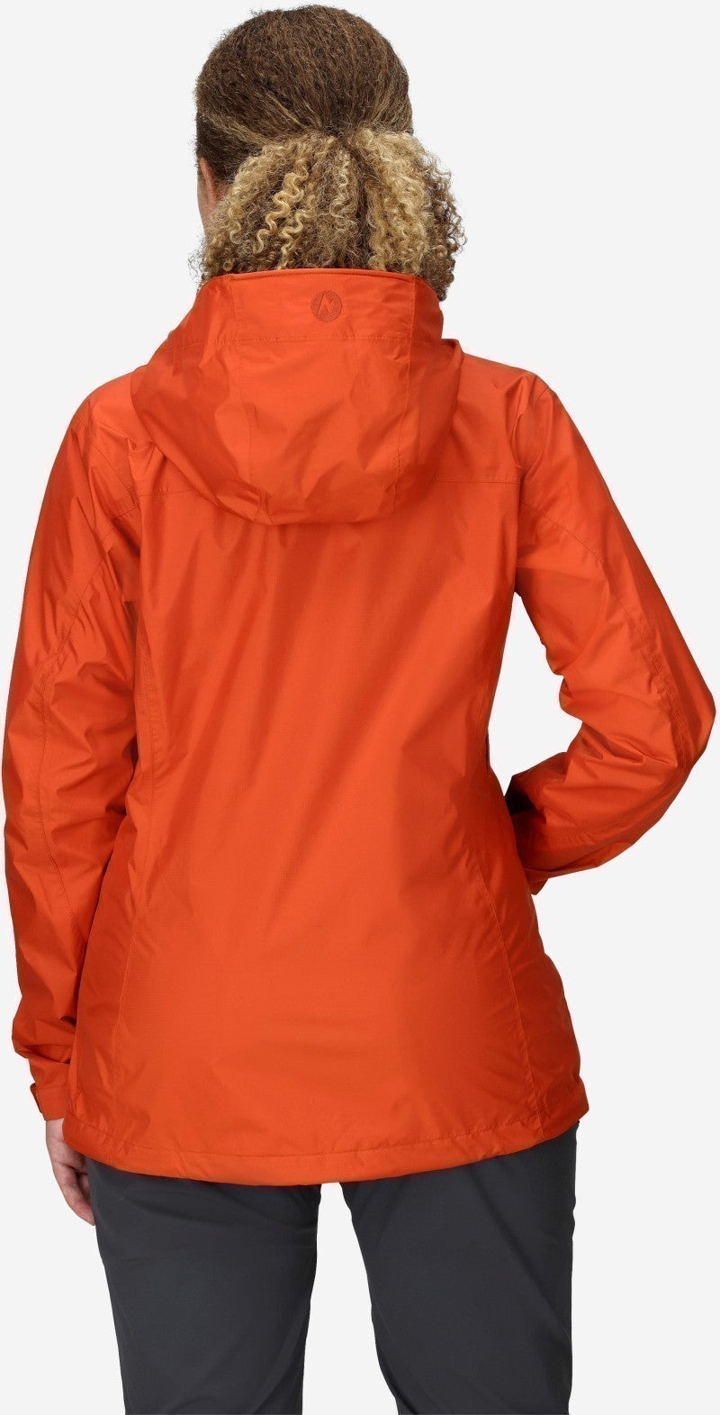PreCip Eco Jacket - Womens - ginger blossom 1