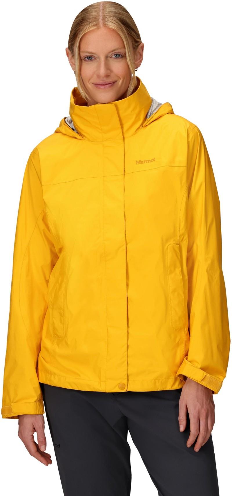PreCip Eco Jacket - Womens - jackfruit 1