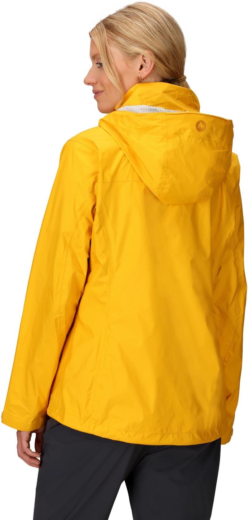 PreCip Eco Jacket - Womens - jackfruit 1