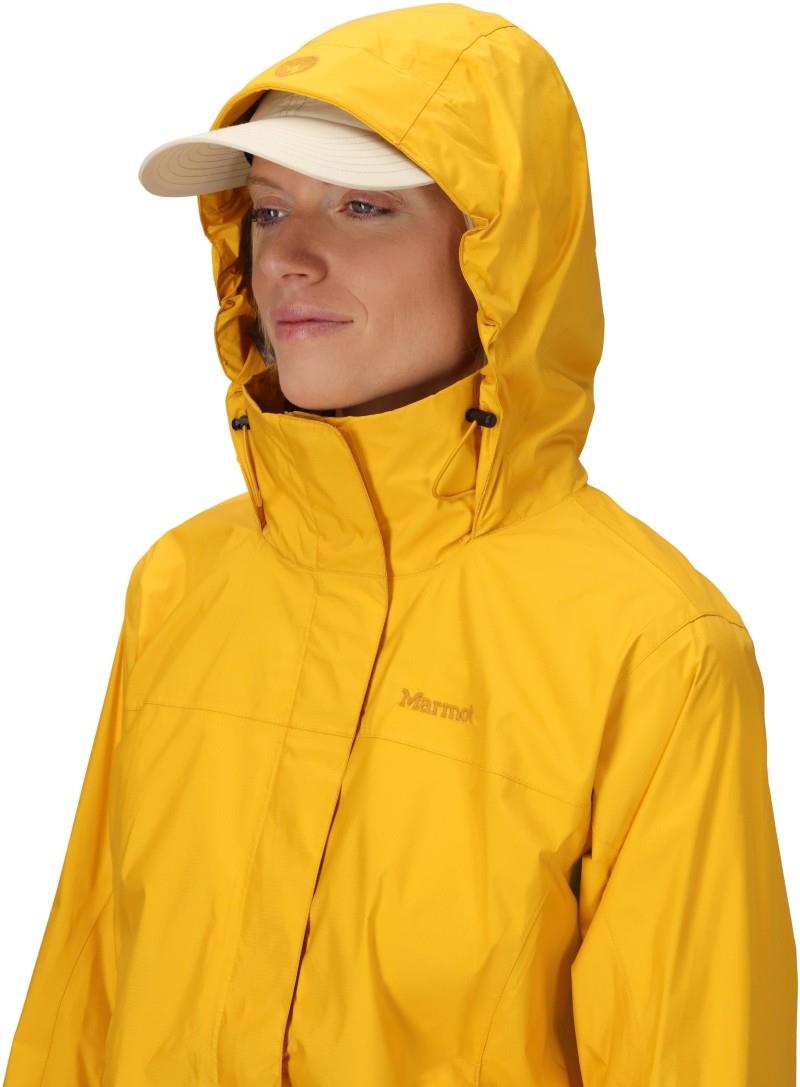 PreCip Eco Jacket - Womens - jackfruit 1