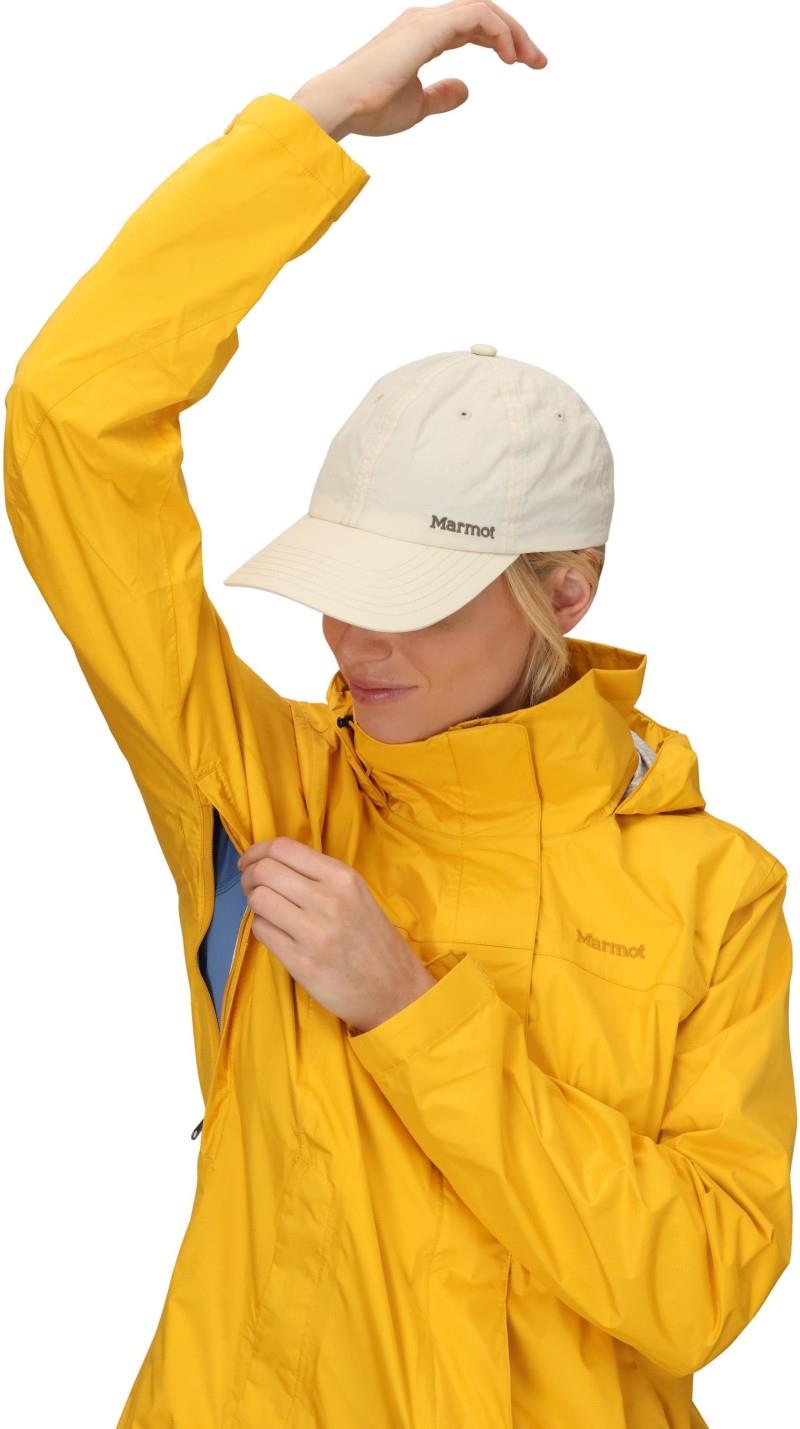 PreCip Eco Jacket - Womens - jackfruit 1