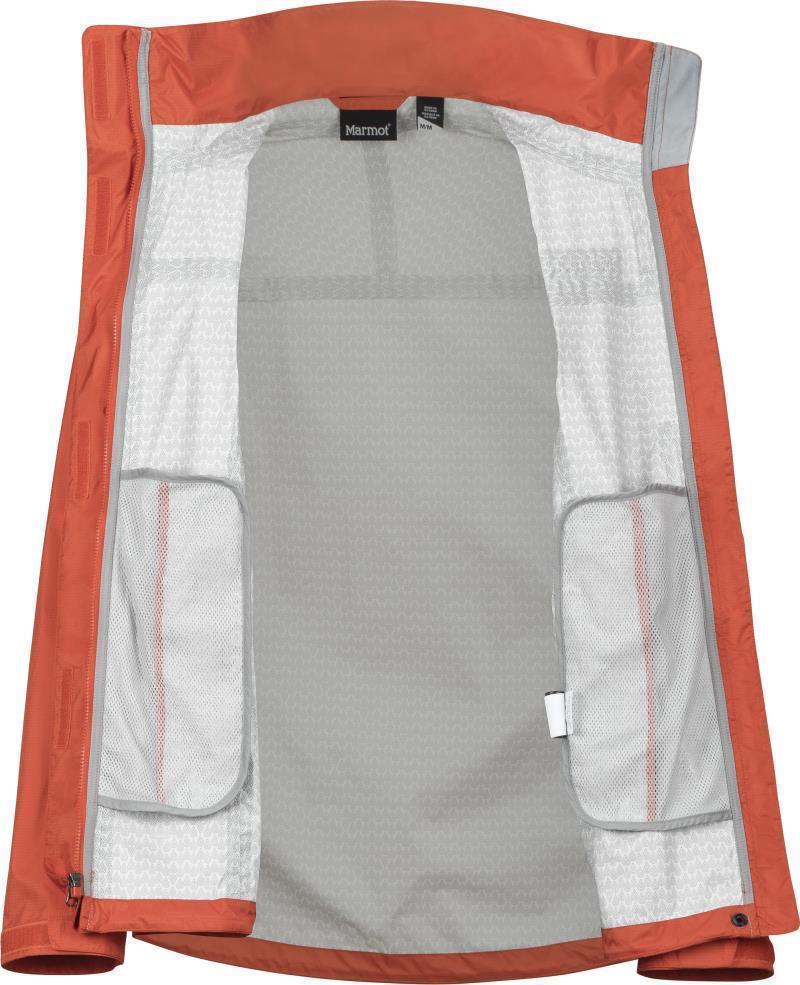 PreCip Eco Jacket - Womens - kashmir 1