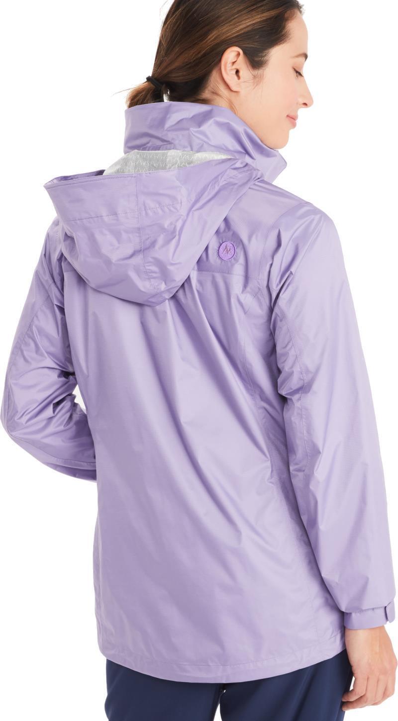 PreCip Eco Jacket - Womens - paisley purple 1
