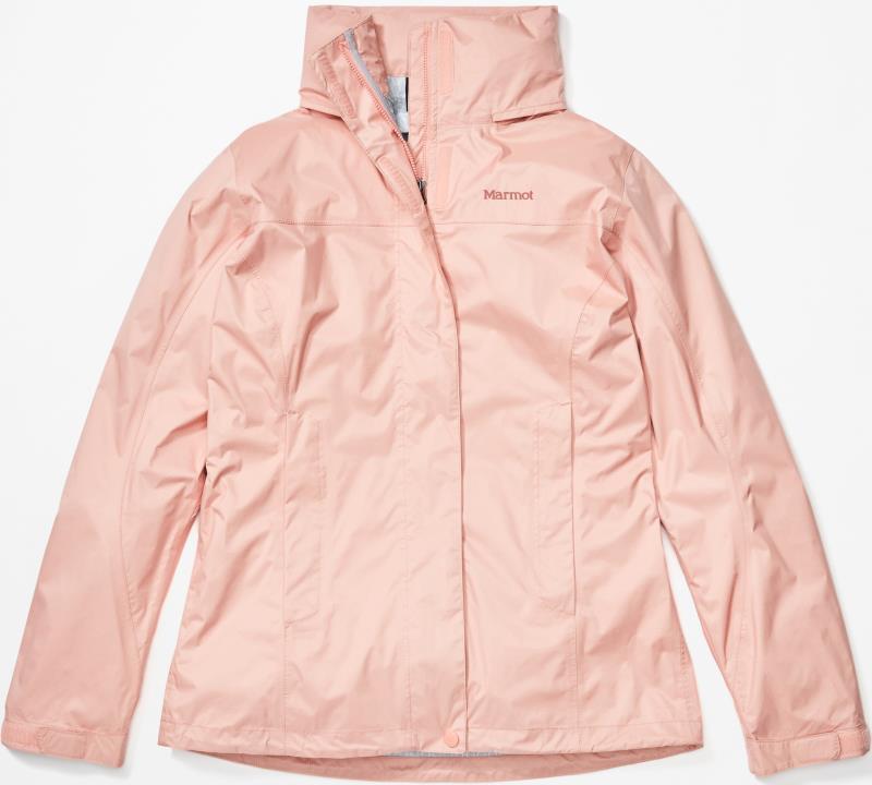 PreCip Eco Jacket - Womens - pink lemonade 1