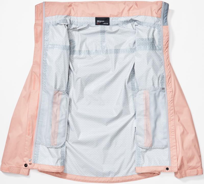 PreCip Eco Jacket - Womens - pink lemonade 1