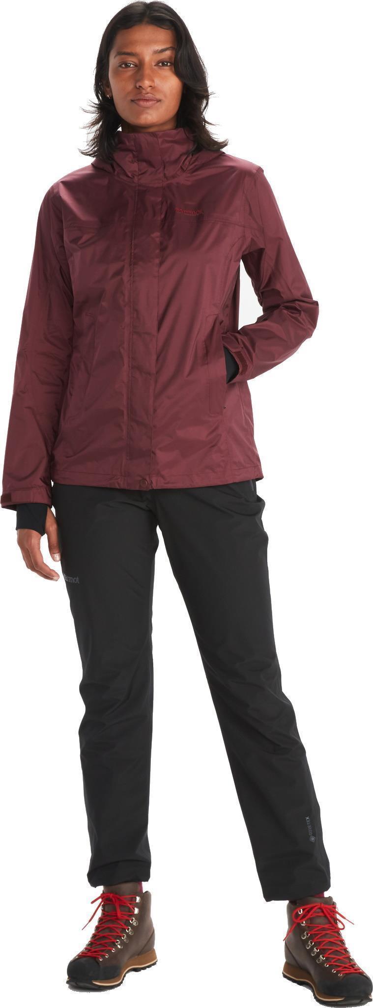 PreCip Eco Jacket - Womens - port royal 1