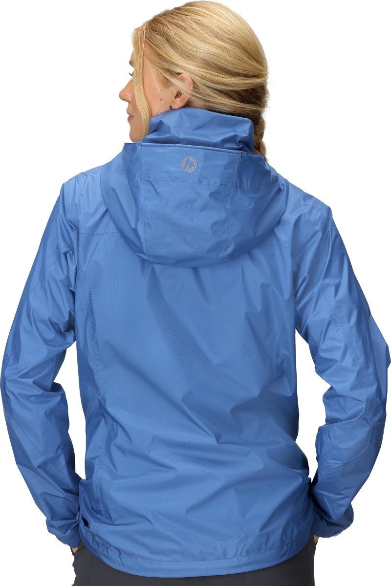 PreCip Eco Jacket - Womens - rain cloud 1