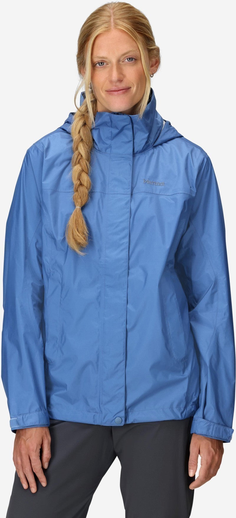 PreCip Eco Jacket - Womens - rain cloud 1