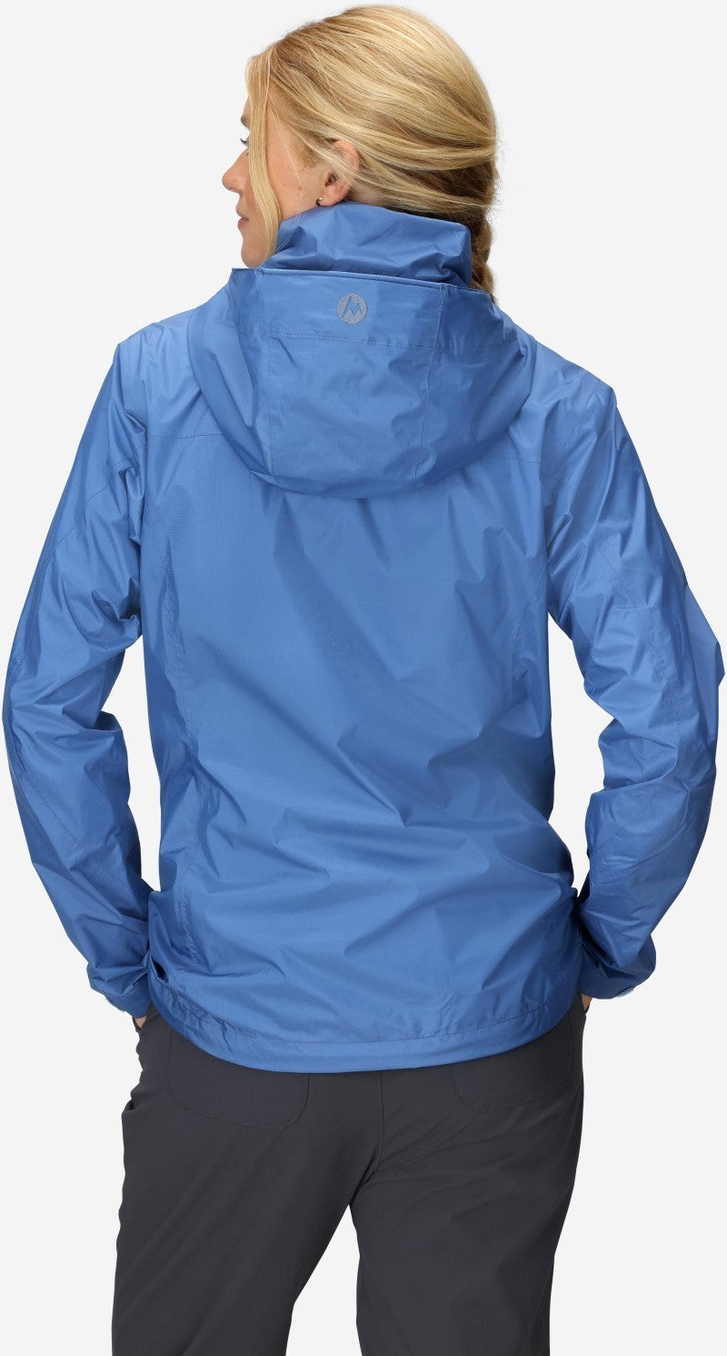 PreCip Eco Jacket - Womens - rain cloud 1