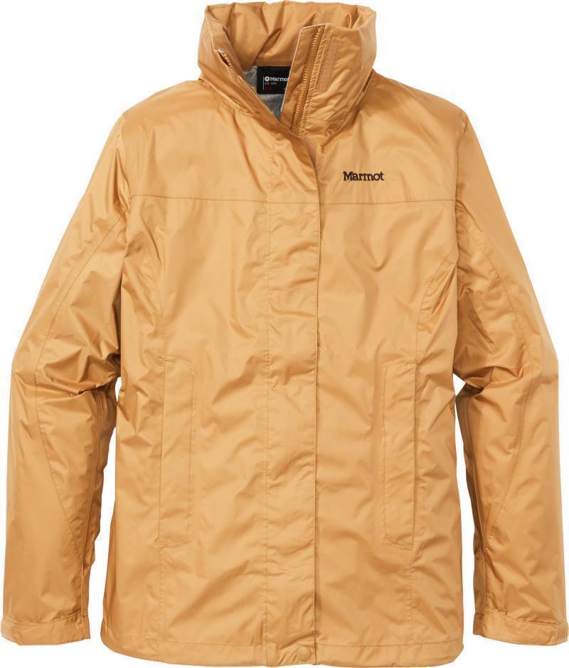 PreCip Eco Jacket - Womens - scotch 1