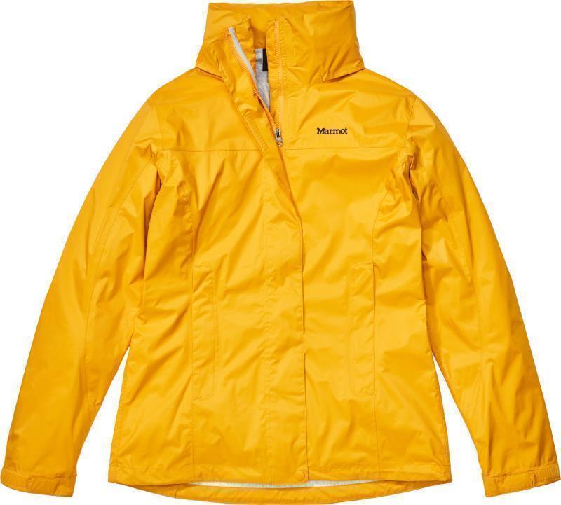PreCip Eco Jacket - Womens - solar 1