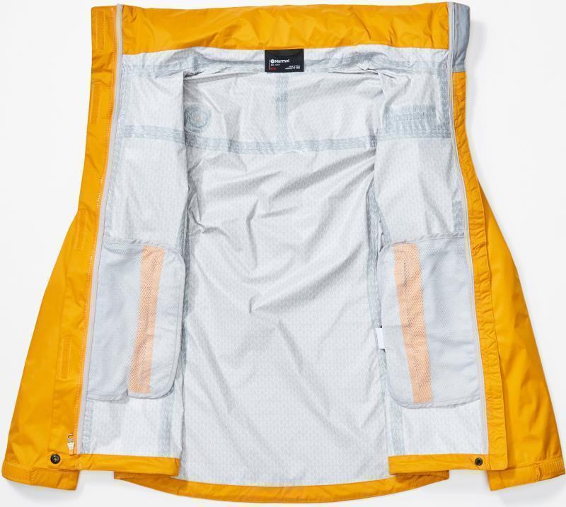 PreCip Eco Jacket - Womens - solar 1