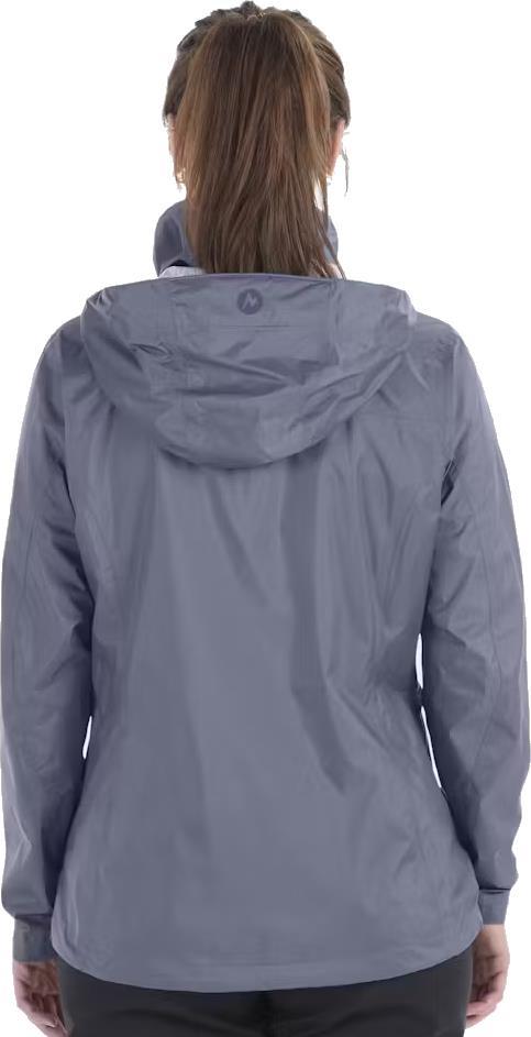 PreCip Eco Jacket - Womens - steel onyx 1