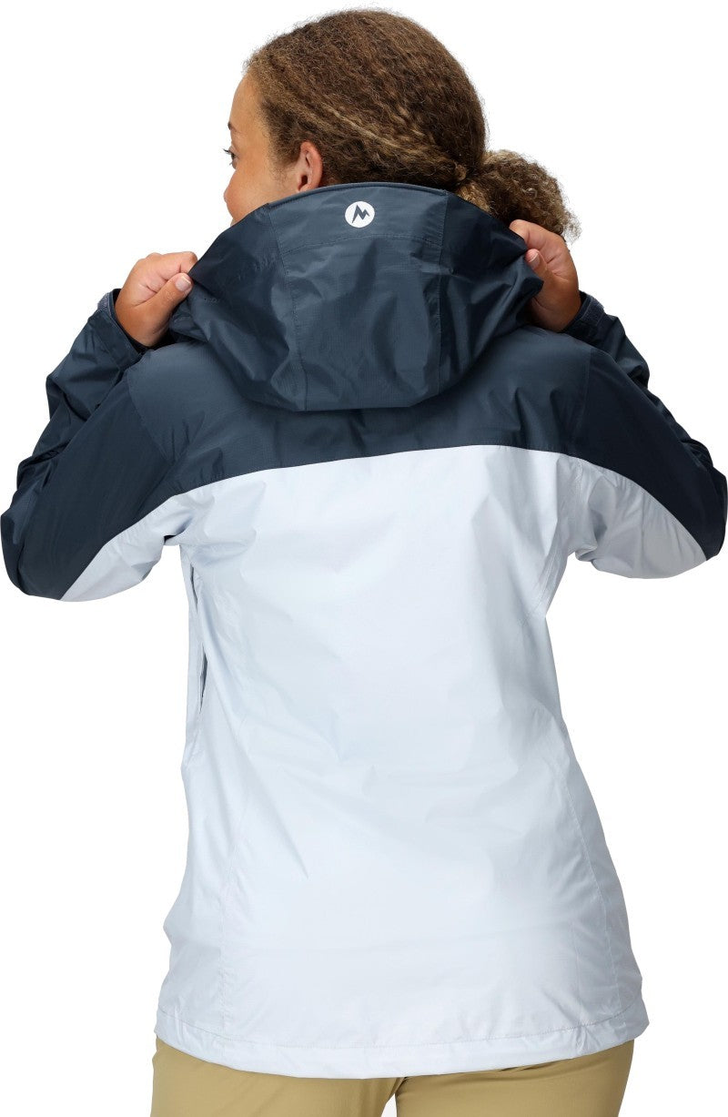 PreCip Eco Jacket - Womens - thunderhead / vapor 1