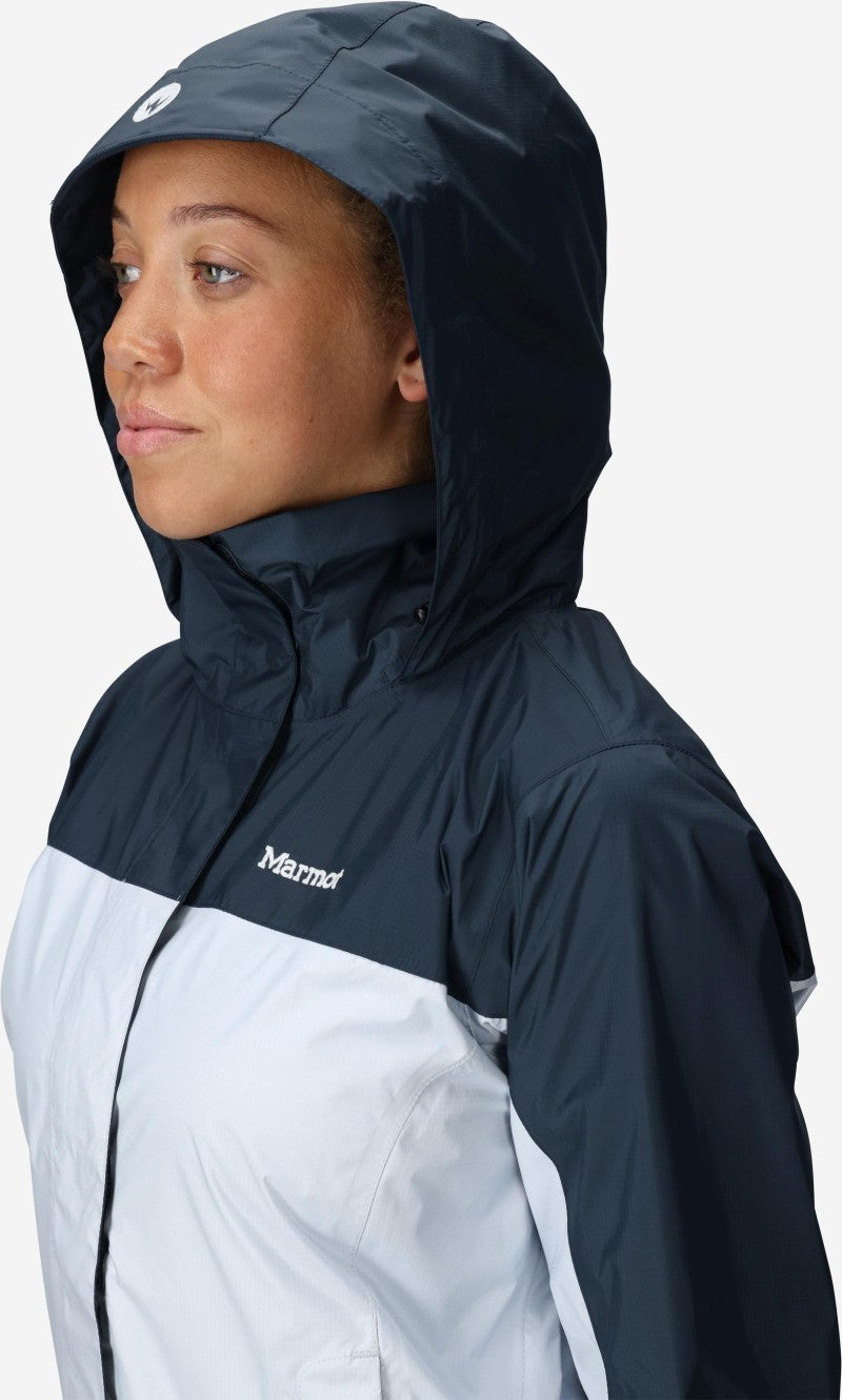 PreCip Eco Jacket - Womens - thunderhead / vapor 1