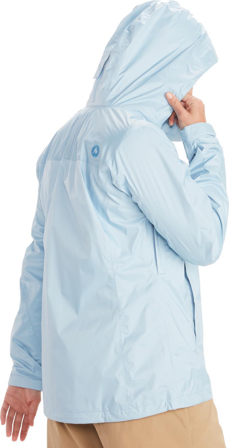 PreCip Eco Jacket - Womens - tide blue 1