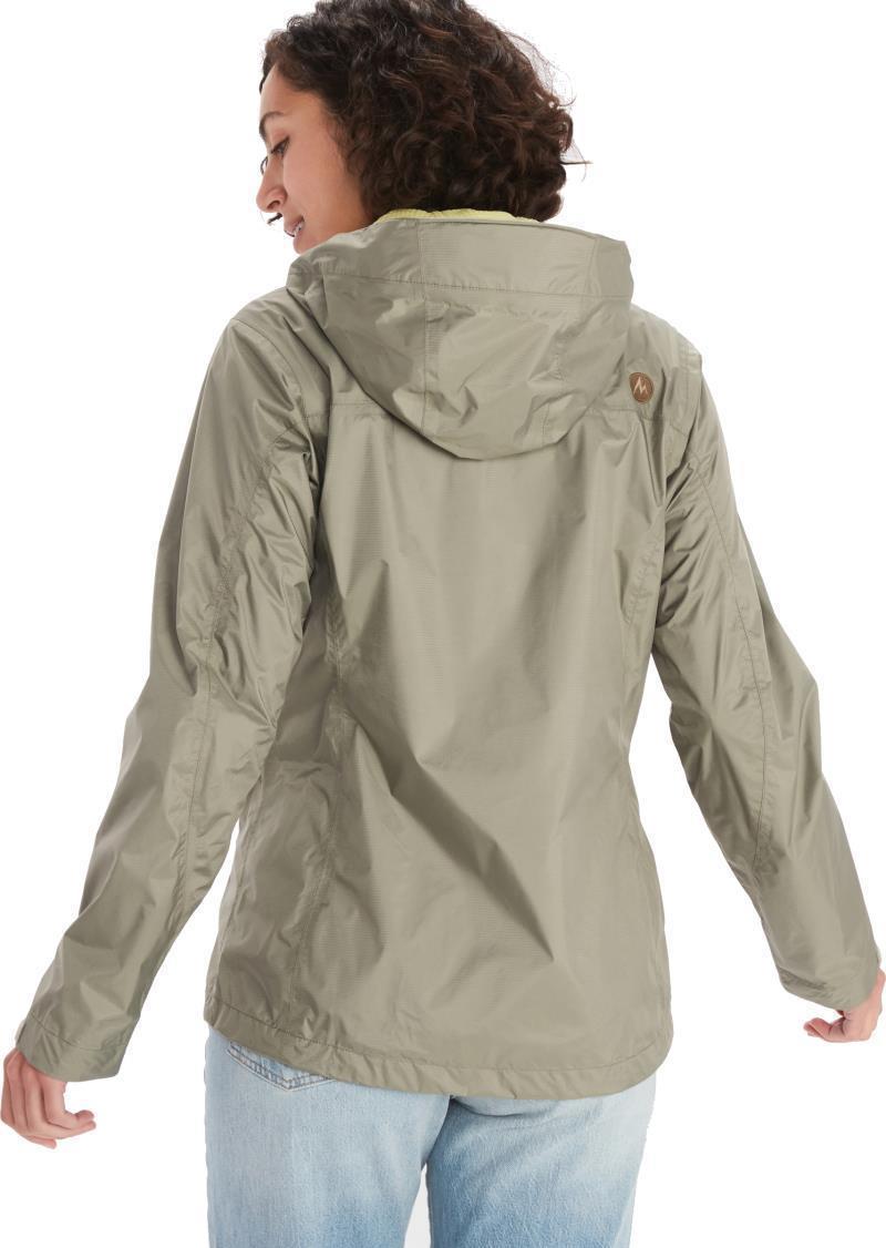 PreCip Eco Jacket - Womens - vetiver 1