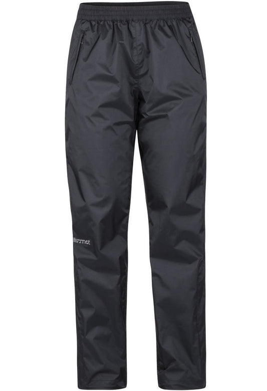 PreCip Eco Pants, Long - Womens - Black 1