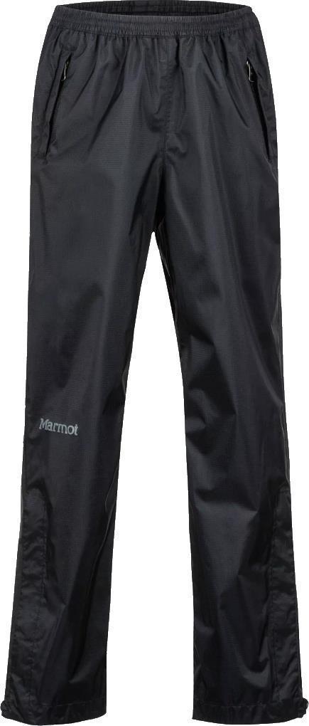 PreCip Eco Pants, Reg - Kids - Black 1