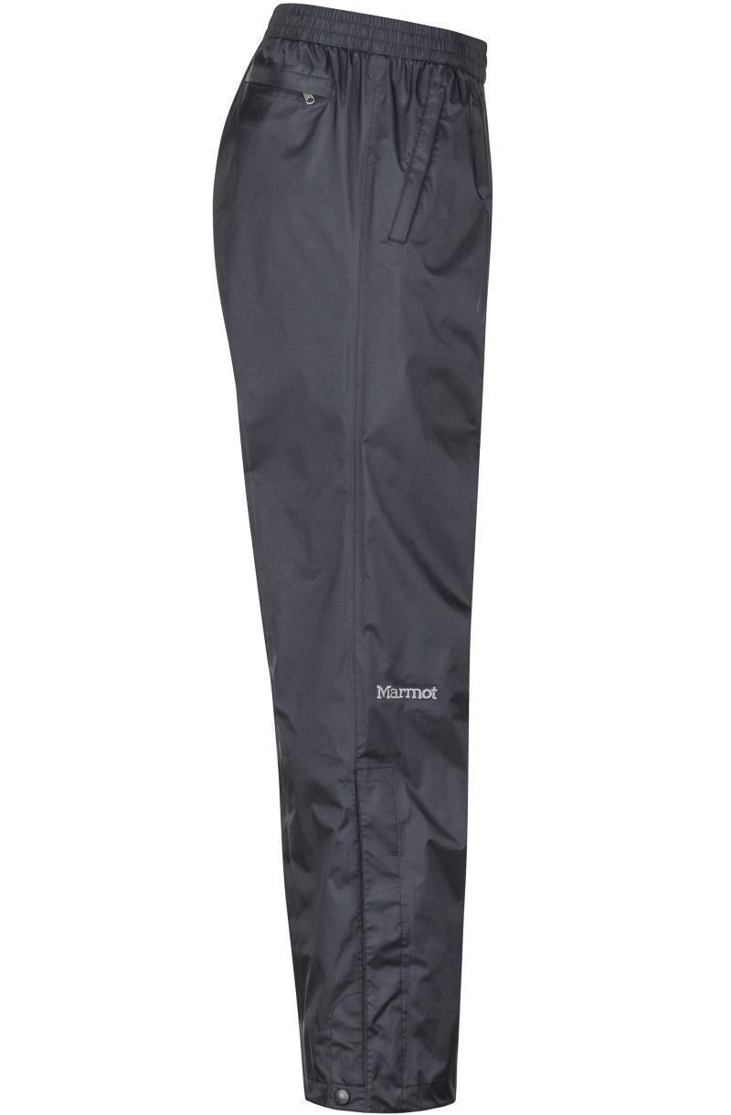 PreCip Eco Pants, Reg - Mens - Black 2