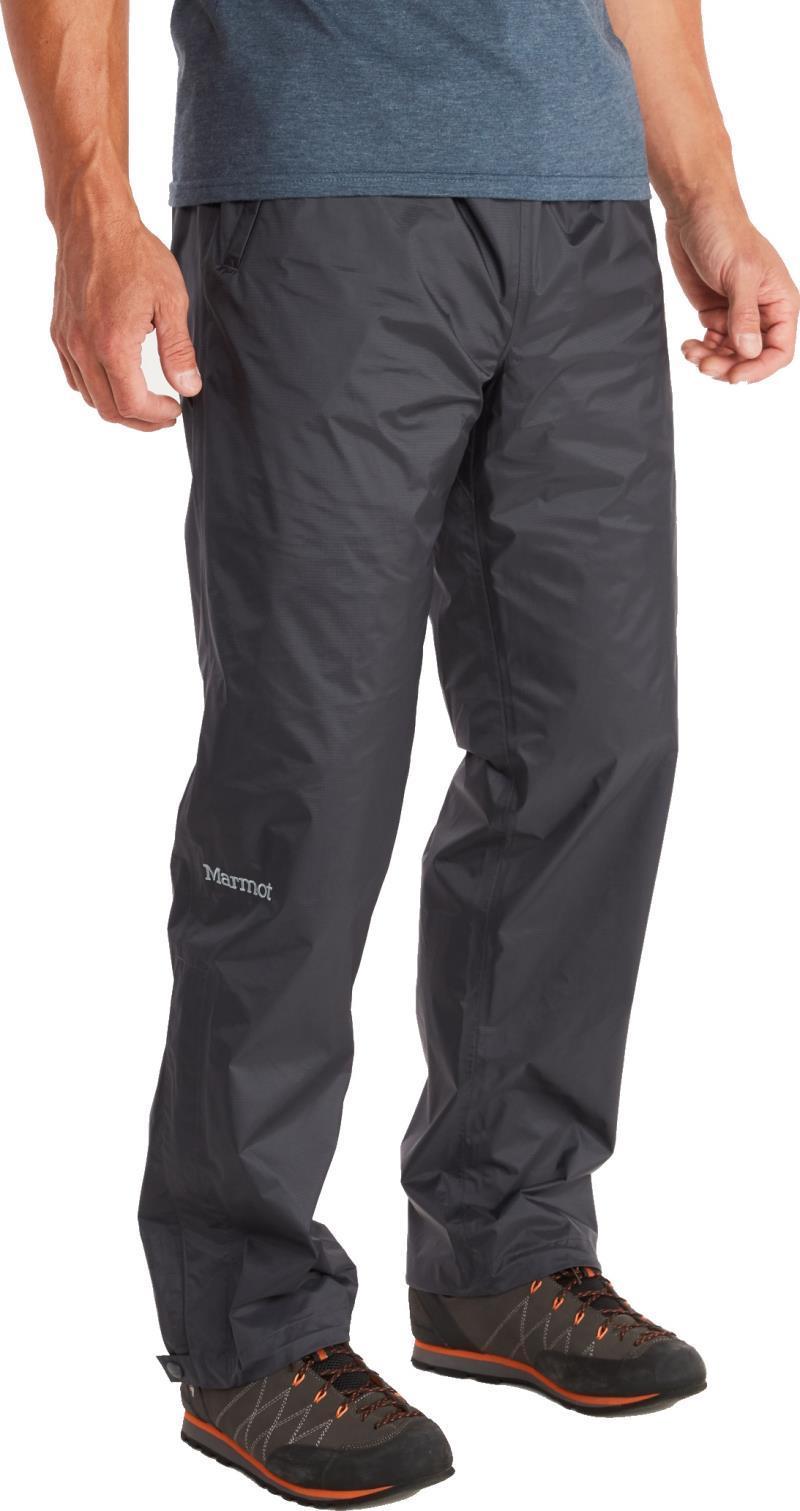 PreCip Eco Pants, Reg - Mens - Dark Steel 4